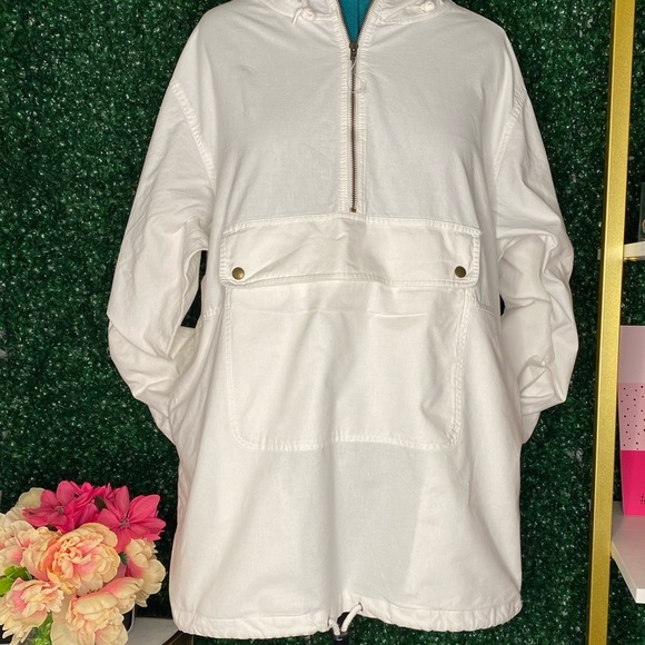 Eddie Bauer Hooded Shirt